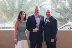 Terry Minor earns IC Bus Dealer of the Year