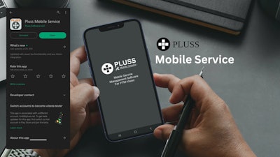 Pluss Mobile Service