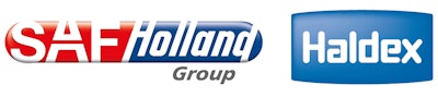SAF-Holland, Haldex logos