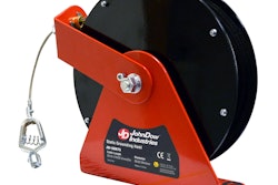 Static Grounding Reel from JohnDow Industries