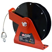 Static Grounding Reel from JohnDow Industries