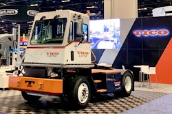 Tico terminal tractor