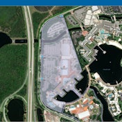 A screenshot of Trimble's Connected Locations.