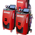 Rotary's A/C charging machines