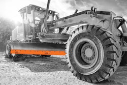 Winter Equipment's RoadMaxx snow plow edge