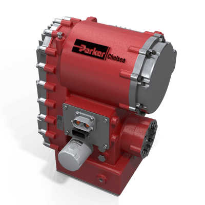 e970 Series ePTO