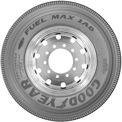 Goodyear Fuel Max 1AD tire