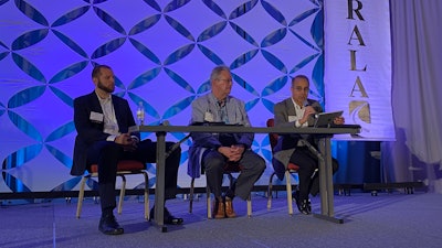 TRALA collection panel