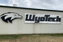 WyoTech campus building in Laramie, Wyo.
