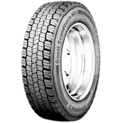 A Conti Scandinavia HD3 tire.