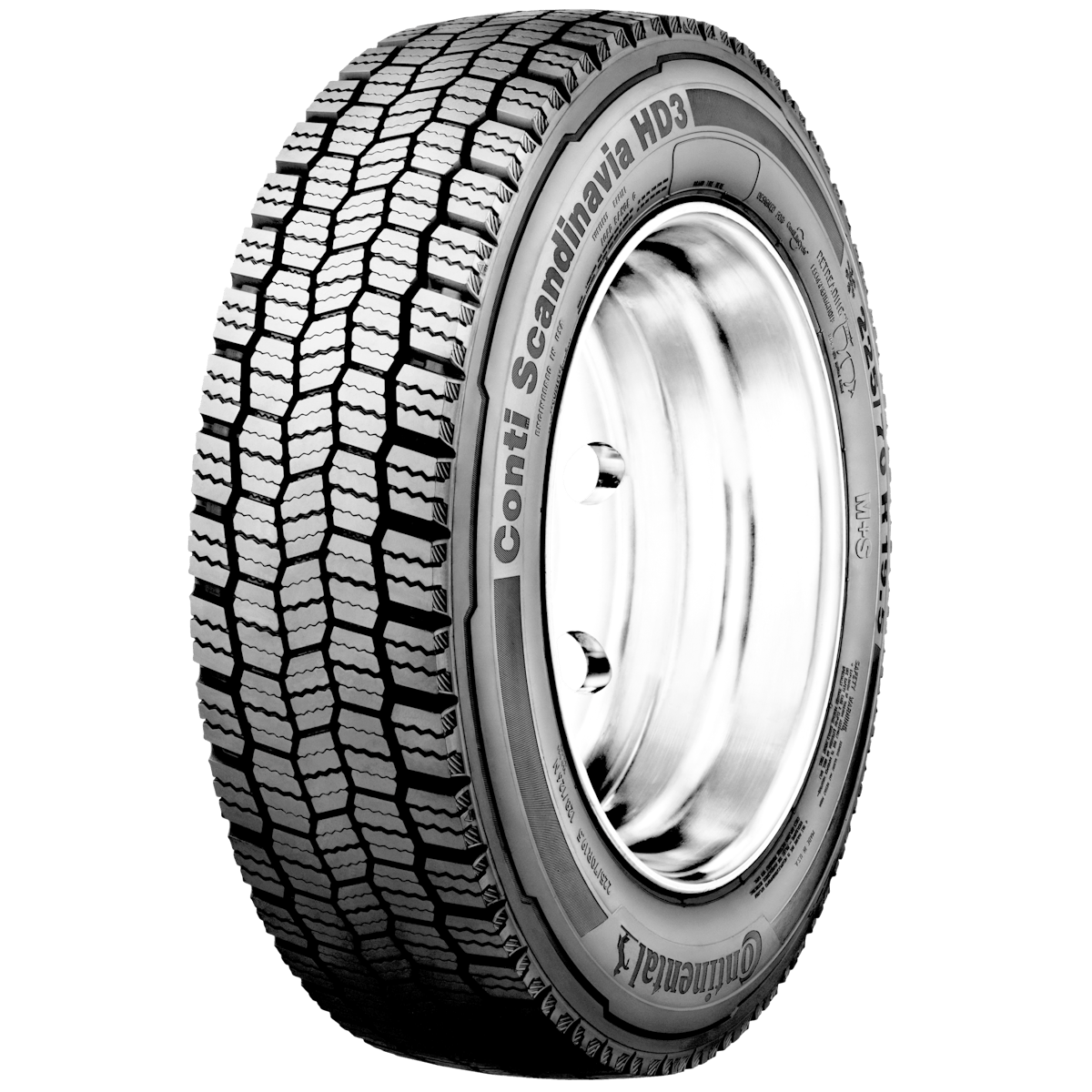 Continental announces extreme weather tire Trucks, Parts, Service