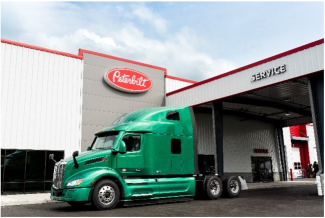 Peterbilt service center