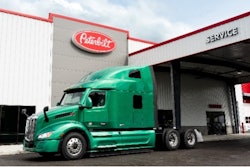 Peterbilt service center