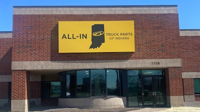 ALL-IN Truck Parts store