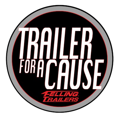 Trailer for a Cause logo