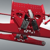 Hendrickson's Haulmaax EX suspension