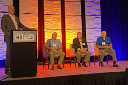 Insurance photo panel discussion
