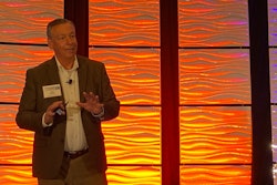 Jeff Rhoads speaking at 2023 HD Repair Forum