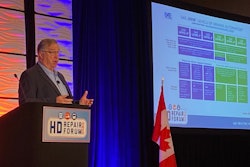 Jim Barber with Bendix CVS