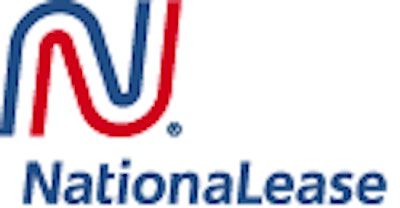 The NationaLease logo
