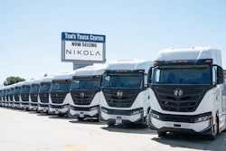 Nikola Trucks available at Tom's Truck Center