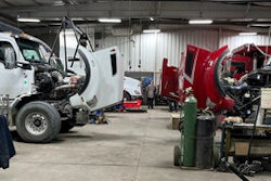 Palmer Trucks new TRP store