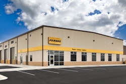 Penske Truck Leasing in Huntsville, Alabama
