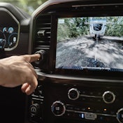 Pro Trailer Hitch Assist Ford F 150 03