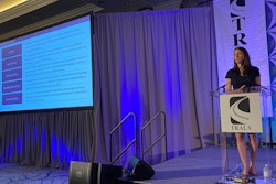 Sarah Moore, TRALA Annual Meeting