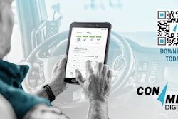 ConMet Digital Driver application
