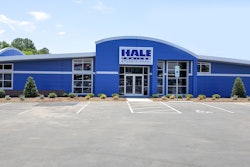 Hale Trailer Brake & Wheel