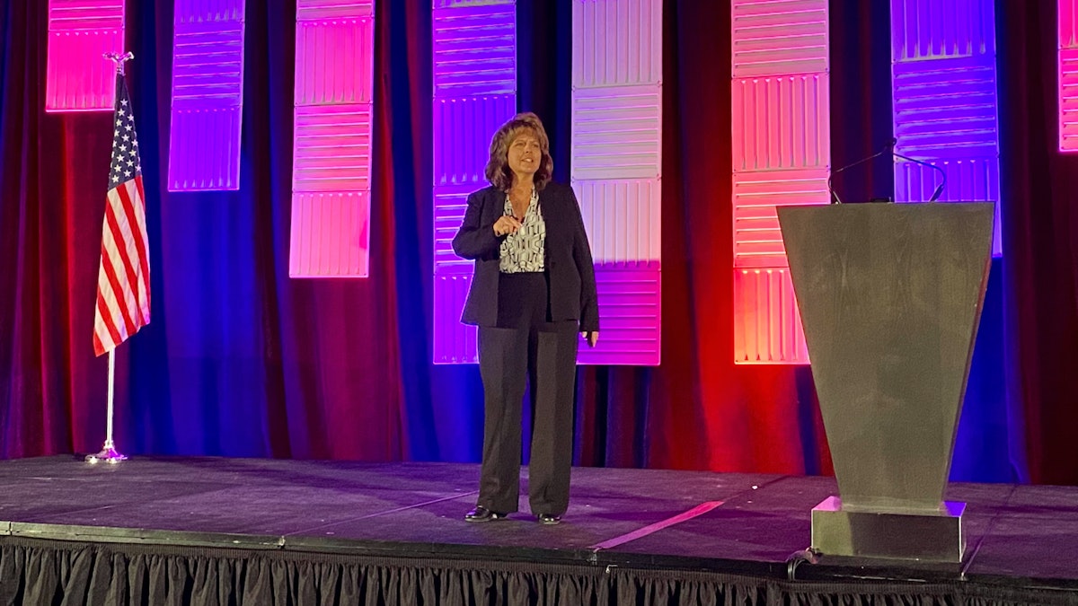 News from the HDA Truck Pride Annual Meeting general session Trucks