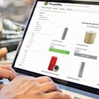 TruckPro's updated e-commerce platform