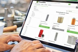 TruckPro's updated e-commerce platform