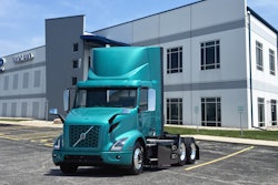 Volvo Truck dealer Gateway Truck & Refrigeration