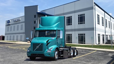 Volvo Truck dealer Gateway Truck & Refrigeration