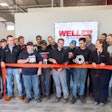 Weller Truck's new electronic reman center