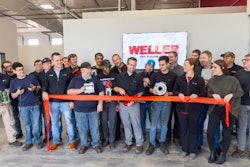 Weller Truck's new electronic reman center