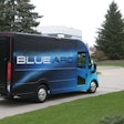 Blue Arc EV from Shyft Group
