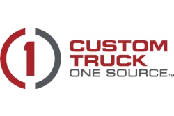 Custom Truck One Source logo