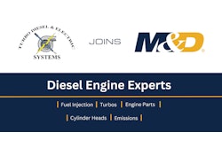 M&D acquires Turbo Diesel