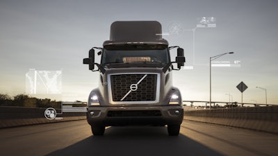 Volvo Trucks remote programming