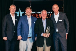 2022 International Dealer of the Year.