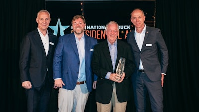 2022 International Dealer of the Year.