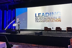 John O'Leary at ACT Expo