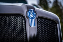 Kenworth truck badge