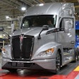 Kenworth's Chillicothe plant manufacturers 750,000th truck