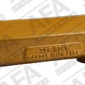 AFA engine oil cooler