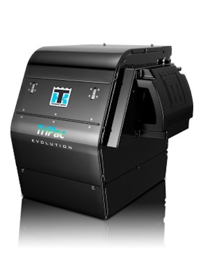 The TriPac APU from Thermo King.