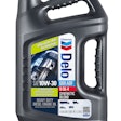 Delo 600 ADF 10w30 jug
